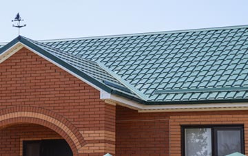 classic Grangemill metal roof design