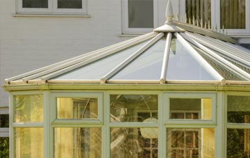 conservatory roof repair Grangemill, Derbyshire