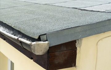 Grangemill flat garage roofing repairs