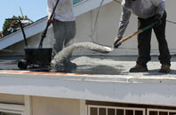 Grangemill flat roofing repair