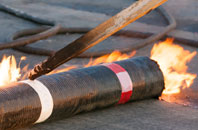 free Grangemill flat roofing repair quotes